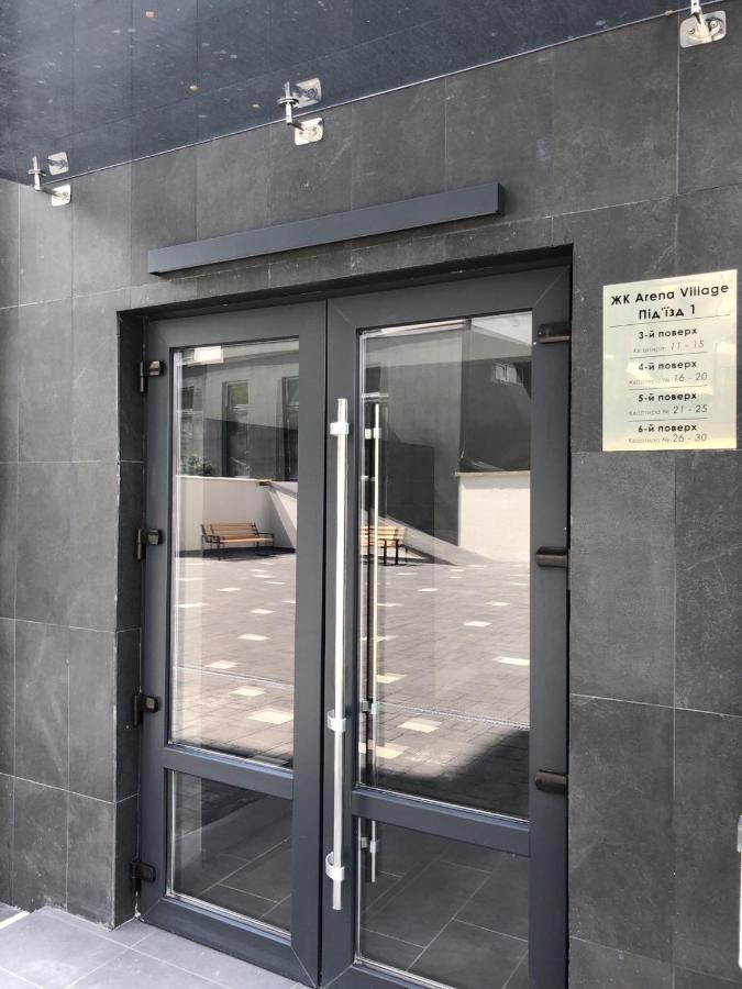 Апартаменти Віланж Polyána Kültér fotó